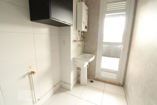 Cozinha de apartamento para alugar com 2 quartos, 79m² em Sacomã, São Paulo