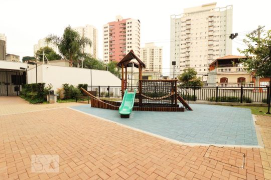 Área comum de apartamento para alugar com 2 quartos, 79m² em Sacomã, São Paulo