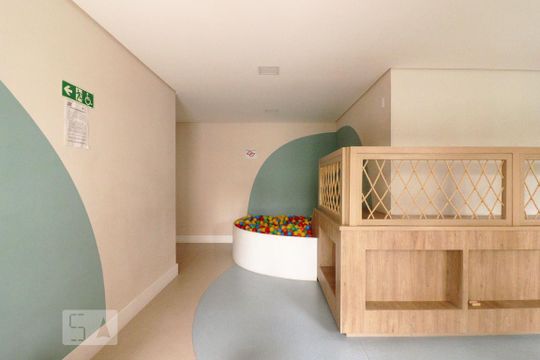 Área comum de apartamento para alugar com 2 quartos, 79m² em Sacomã, São Paulo