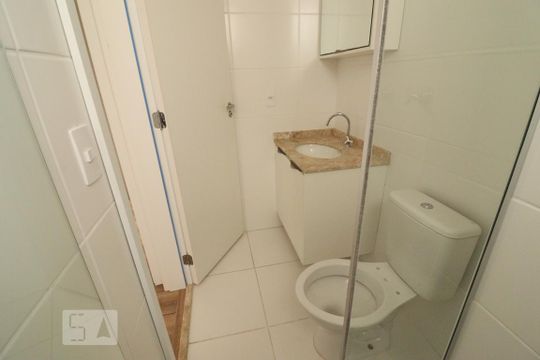 suíte de apartamento para alugar com 2 quartos, 79m² em Sacomã, São Paulo