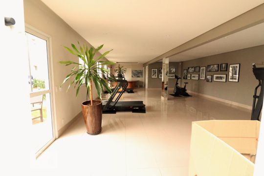 Área comum de apartamento para alugar com 2 quartos, 79m² em Sacomã, São Paulo