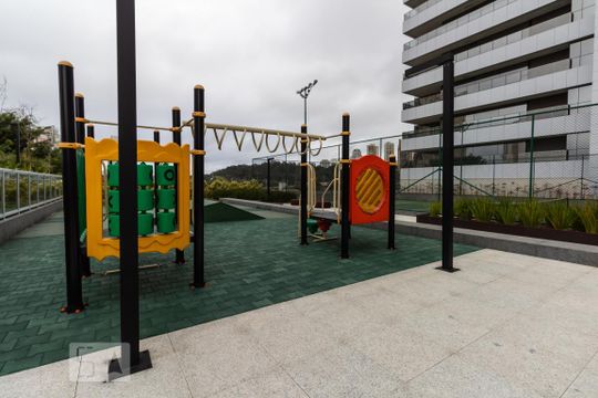 Playground - Condomínio de kitnet/studio à venda com 1 quarto, 50m² em Vila Cruzeiro, São Paulo