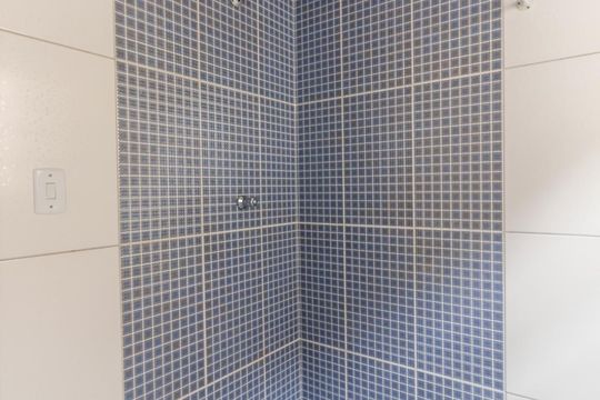 Banheiro de casa à venda com 1 quarto, 80m² em Jardim Eusonia, Guarulhos