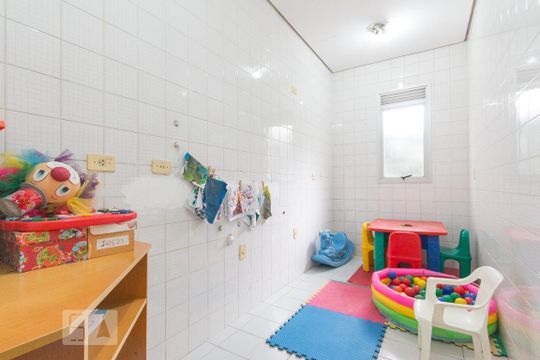 Brinquedoteca de apartamento para alugar com 2 quartos, 65m² em Aclimação, São Paulo