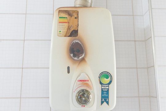 Cozinha de apartamento para alugar com 2 quartos, 65m² em Aclimação, São Paulo