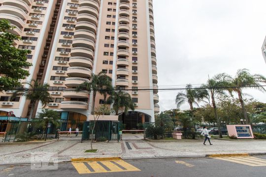 Fachada de apartamento para alugar com 3 quartos, 143m² em Barra da Tijuca, Rio de Janeiro