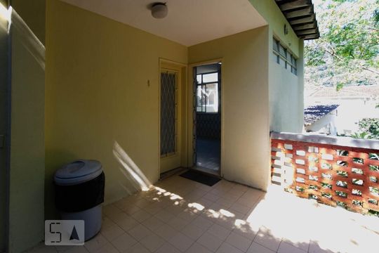 Área de casa à venda com 4 quartos, 312m² em Jardim Botânico, Rio de Janeiro