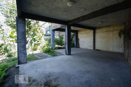 espaço coberto para evento de casa à venda com 4 quartos, 312m² em Jardim Botânico, Rio de Janeiro