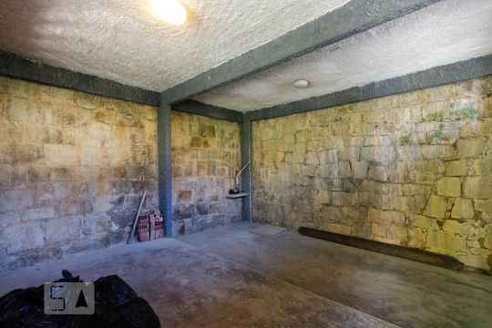 Garagem de casa à venda com 4 quartos, 312m² em Jardim Botânico, Rio de Janeiro