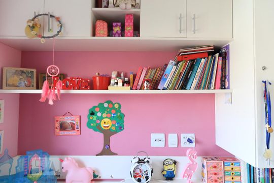 Quarto 2 de apartamento à venda com 3 quartos, 76m² em Vila Dom Pedro Ii, São Paulo