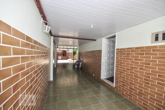 Garagem de casa de condomínio à venda com 3 quartos, 256m² em Freguesia (jacarepaguá), Rio de Janeiro