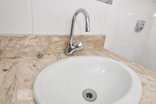 Lavabo de casa de condomínio à venda com 3 quartos, 256m² em Freguesia (jacarepaguá), Rio de Janeiro