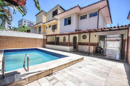 Casa de Condomínio à venda com 3 quartos, 256m² em Freguesia (jacarepaguá), Rio de Janeiro
