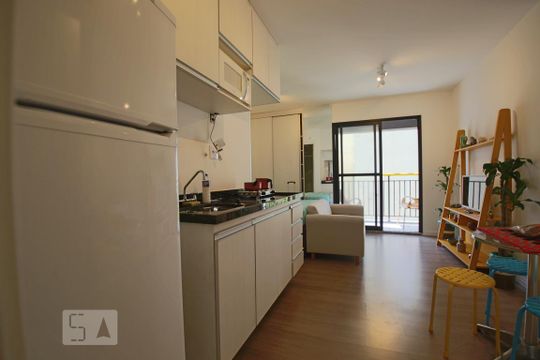 Kitnet/Studio para alugar com 1 quarto, 26m² em Campos Elíseos, São Paulo
