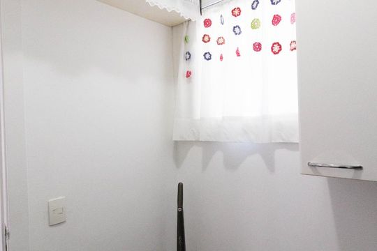 Quarto de Serviço de apartamento à venda com 2 quartos, 120m² em Cerqueira César, São Paulo