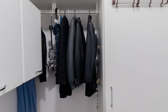 Quarto de Serviço de apartamento à venda com 2 quartos, 120m² em Cerqueira César, São Paulo