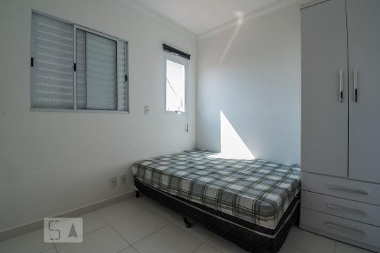 Quarto de apartamento para alugar com 1 quarto, 25m² em Cidade Vargas, São Paulo
