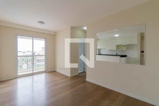 Apartamento para alugar com 2 quartos, 52m² em Jardim Flor da Montanha, Guarulhos