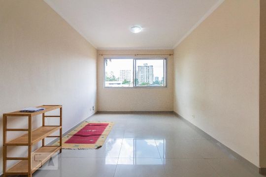 Sala de apartamento para alugar com 3 quartos, 78m² em Jardim Umuarama, São Paulo