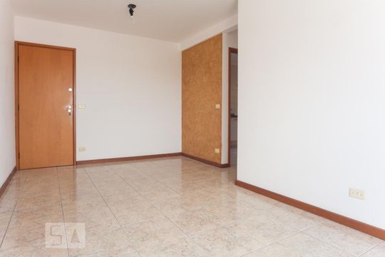 Sala de apartamento à venda com 3 quartos, 70m² em São Bernardo, Campinas