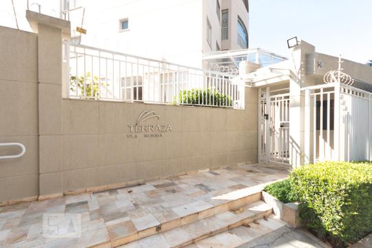Fachada  de apartamento à venda com 3 quartos, 115m² em Vila Mariana, São Paulo