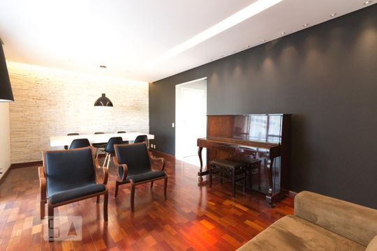 Apartamento à venda com 3 quartos, 115m² em Vila Mariana, São Paulo
