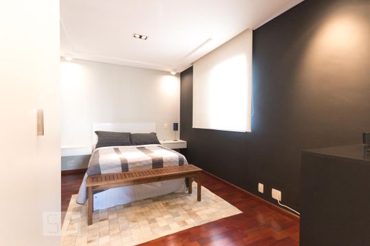 Suíte  de apartamento à venda com 3 quartos, 115m² em Vila Mariana, São Paulo