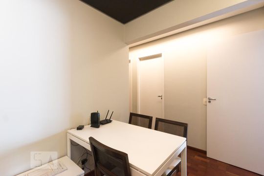 Escritório de apartamento à venda com 3 quartos, 115m² em Vila Mariana, São Paulo
