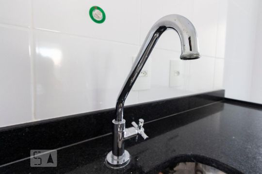Detalhe cozinha de apartamento para alugar com 3 quartos, 128m² em Vila Bertioga, São Paulo