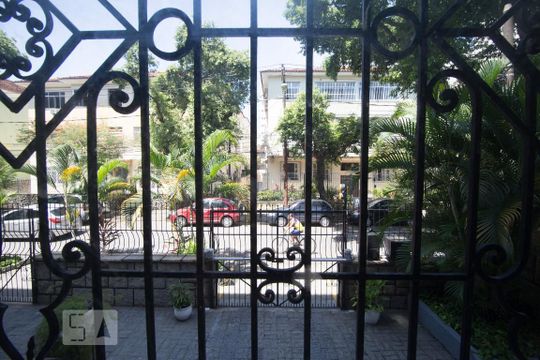 Vista quarto 4 de apartamento à venda com 4 quartos, 170m² em Tijuca, Rio de Janeiro