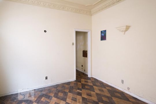 Sala 2 de apartamento à venda com 4 quartos, 170m² em Tijuca, Rio de Janeiro