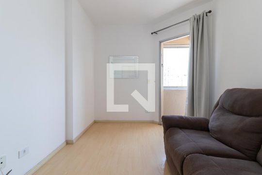 Sala  de apartamento para alugar com 1 quarto, 40m² em Santana, São Paulo