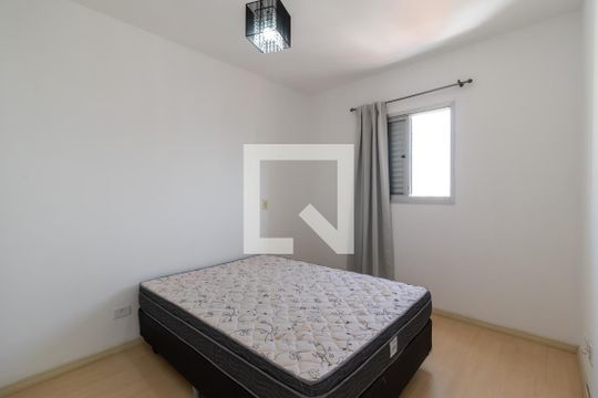 Quarto de apartamento à venda com 1 quarto, 40m² em Santana, São Paulo