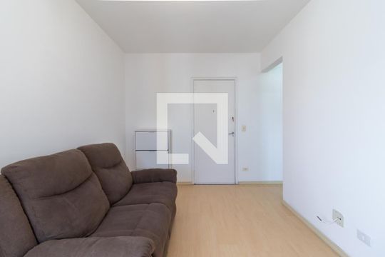 Sala  de apartamento para alugar com 1 quarto, 40m² em Santana, São Paulo