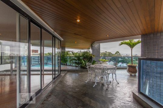 Apartamento à venda com 4 quartos, 430m² em Jardim Vitória Régia, São Paulo