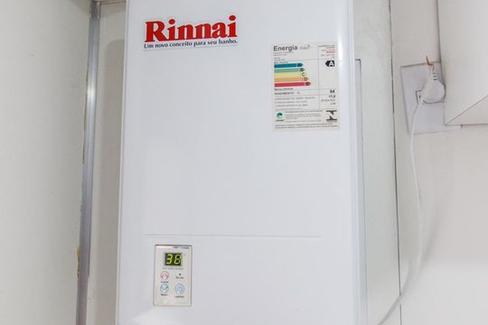 Detalhe de apartamento para alugar com 2 quartos, 98m² em Barra da Tijuca, Rio de Janeiro