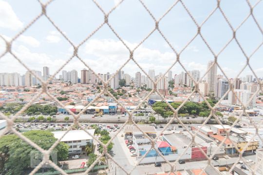 Vista do quarto 3 de apartamento à venda com 3 quartos, 140m² em Bosque da Saúde, São Paulo