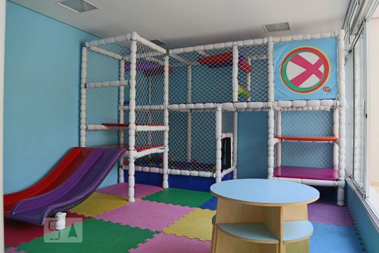 Brinquedoteca de apartamento à venda com 2 quartos, 53m² em Bela Vista, São Paulo