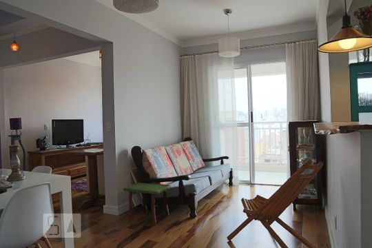 Apartamento à venda com 2 quartos, 53m² em Bela Vista, São Paulo