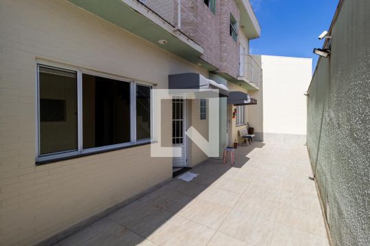 Área comum de casa de condomínio para alugar com 2 quartos, 69m² em Vila Prudente, São Paulo