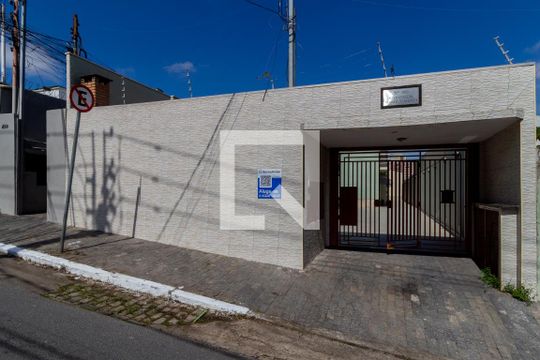 Fachada de casa de condomínio para alugar com 2 quartos, 69m² em Vila Prudente, São Paulo