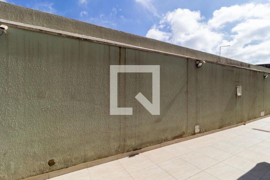 Vista - Sala de casa de condomínio para alugar com 2 quartos, 69m² em Vila Prudente, São Paulo