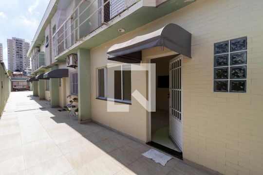 Área comum de casa de condomínio para alugar com 2 quartos, 69m² em Vila Prudente, São Paulo