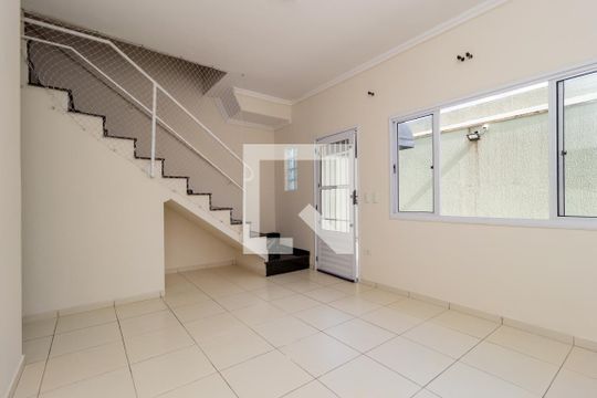 Sala de casa de condomínio à venda com 2 quartos, 69m² em Vila Prudente, São Paulo