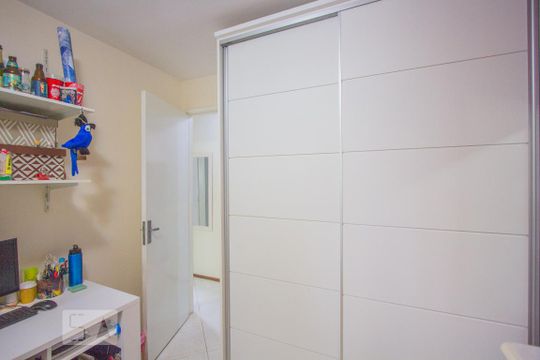 Quarto 1 de apartamento à venda com 2 quartos, 60m² em Jardim Umuarama, São Paulo