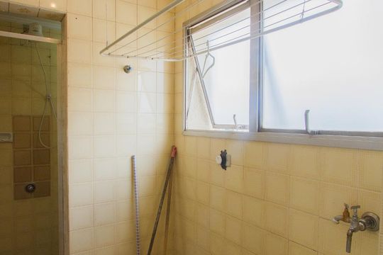 Área de Serviço de apartamento à venda com 2 quartos, 68m² em Vila Congonhas, São Paulo