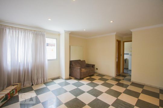 Salão de Festas de apartamento à venda com 2 quartos, 68m² em Vila Congonhas, São Paulo