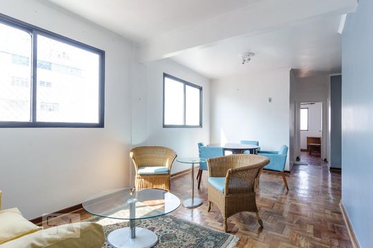 Apartamento para alugar com 2 quartos, 80m² em Mirandópolis, São Paulo
