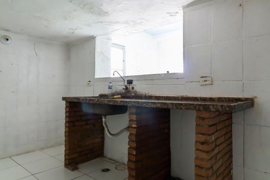 Cozinha de kitnet/studio à venda com 1 quarto, 70m² em Vila Ipojuca, São Paulo