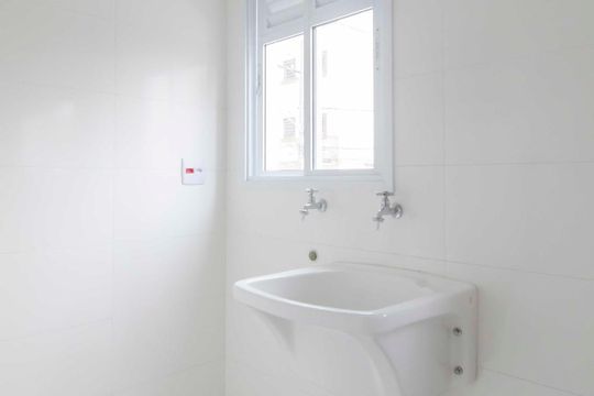 Lavanderia de apartamento para alugar com 1 quarto, 35m² em Santana, São Paulo
